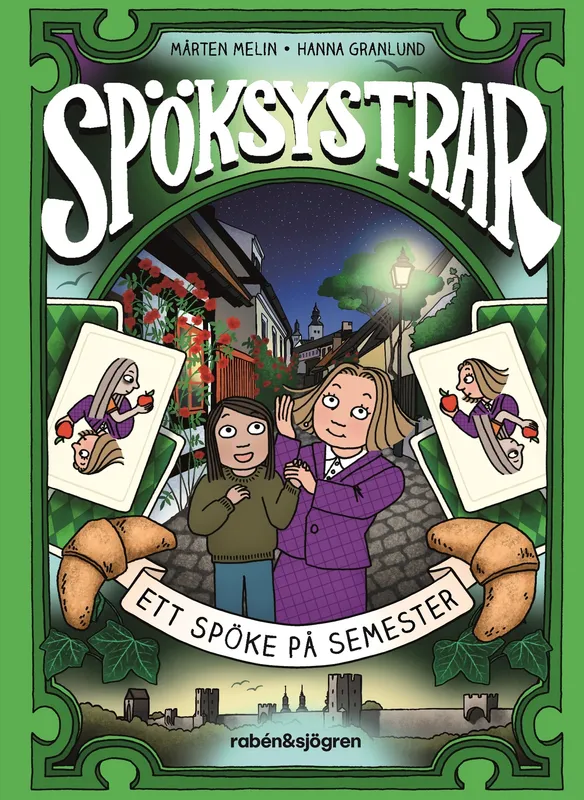 Ett spöke på semester, E-bok