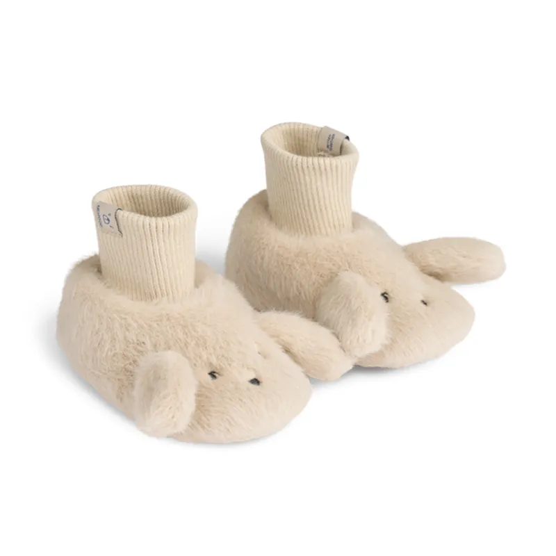 Liewood Innerskor – Beth Rabbit – Mist