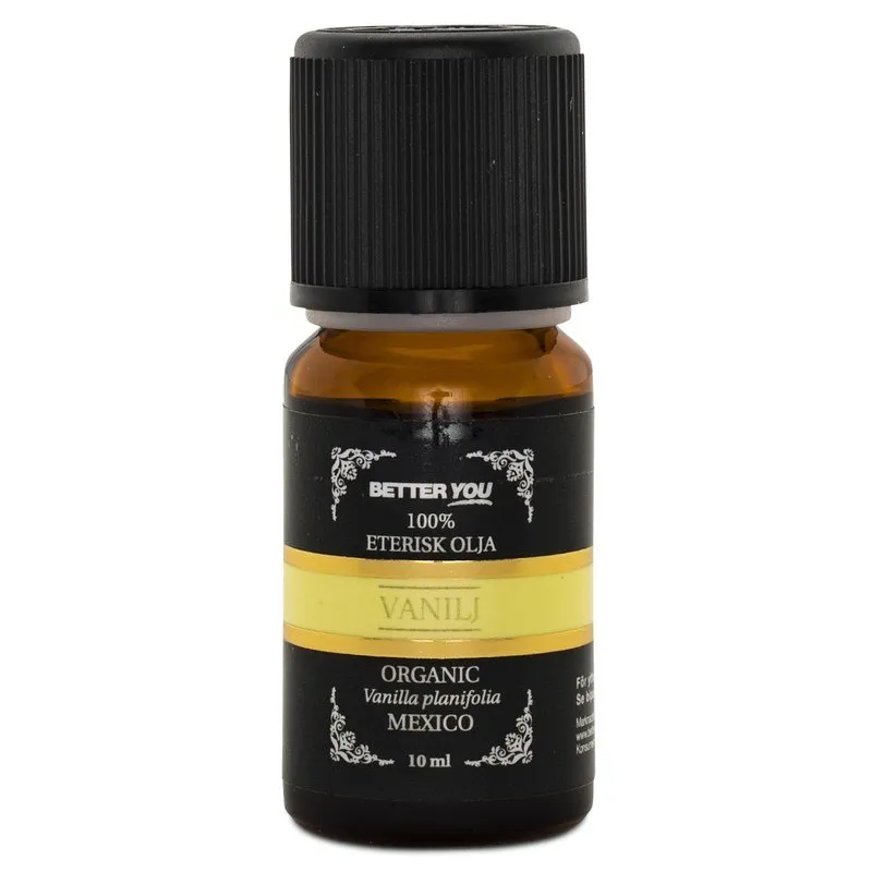 BETTER YOU Better You Vaniljolja EKO Eterisk 10 ml