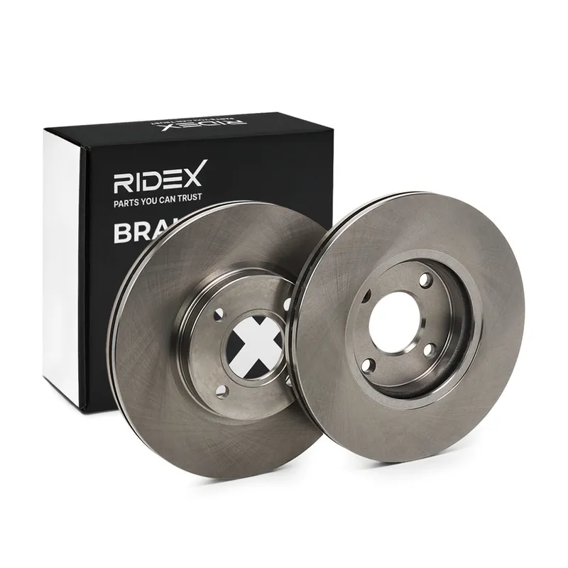 Bromsskiva RIDEX 82B1068