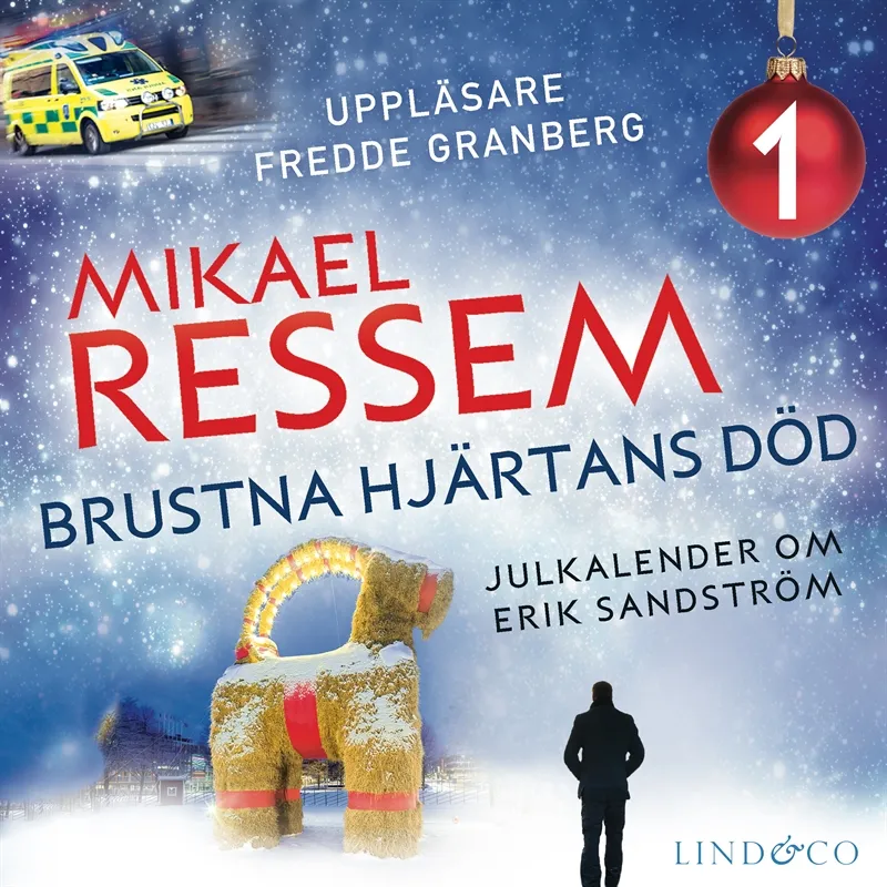 Brustna hjärtans död – Del 1, Ljudbok