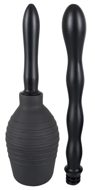 You2Toys: Shower Me, Anal- och Vaginaldusch