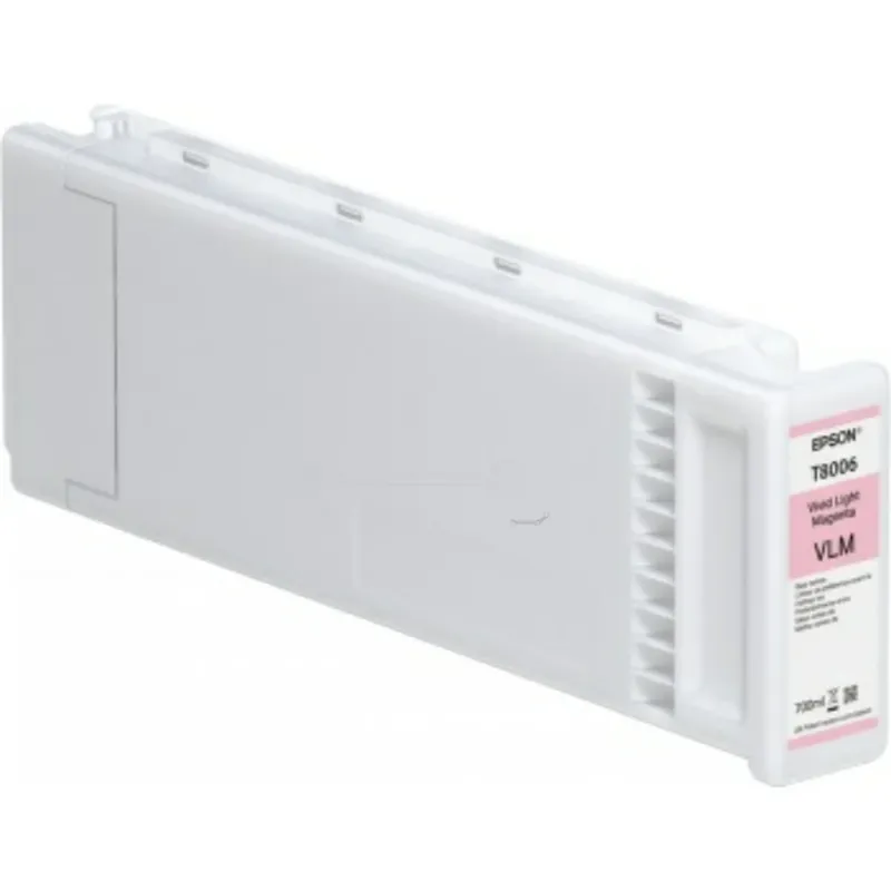 Epson T8006 – vivid light magenta – original – ink cartridge