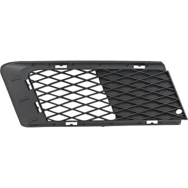 Ventilationsgaller, stötfångare DIEDERICHS 1216546