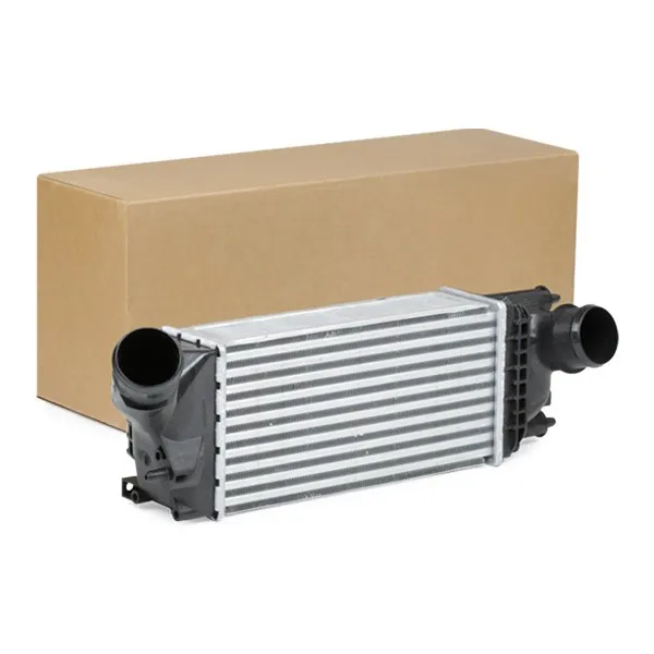 Intercooler RIDEX 468I0258