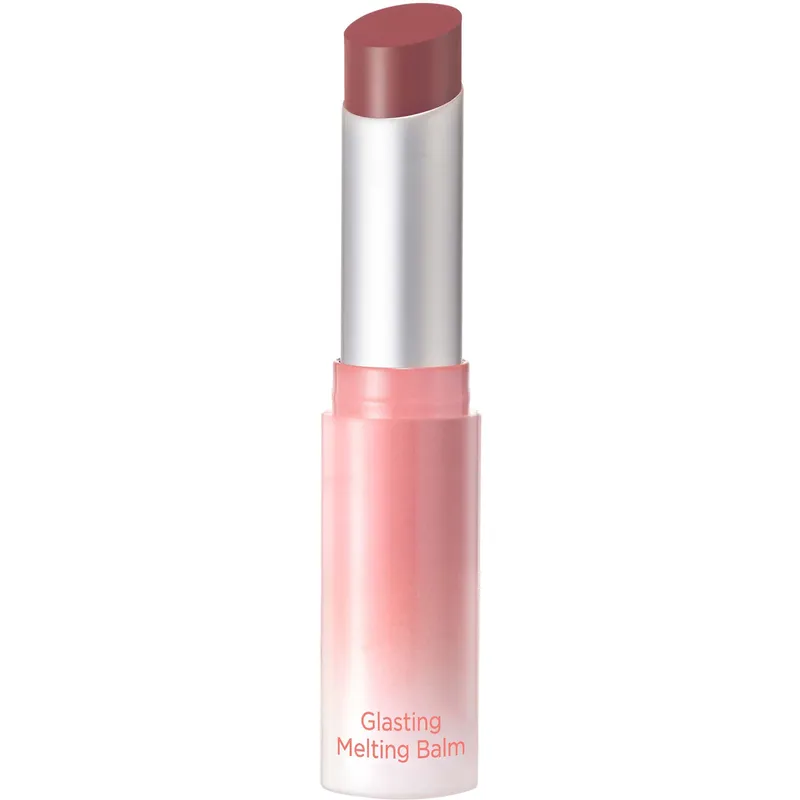 GLASTING MELTING BALM Veil rom&nd (12 Rose)