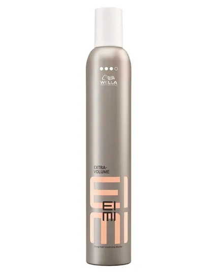 Wella EIMI Extra Volume Strong Hold Volumizing Mousse 500 ml