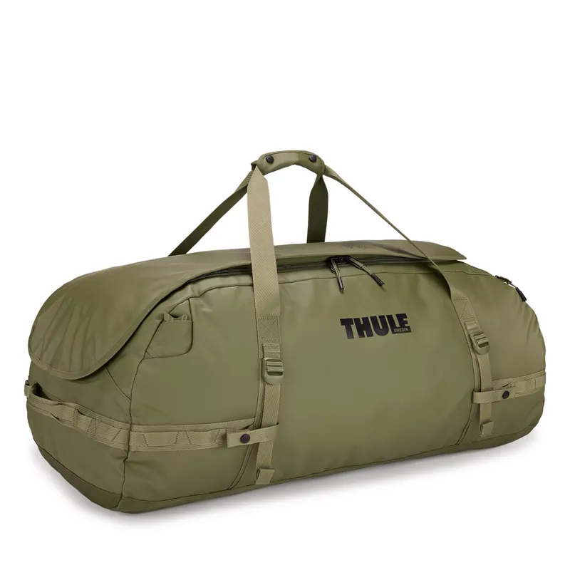 Thule Chasm 130L Olivine Green