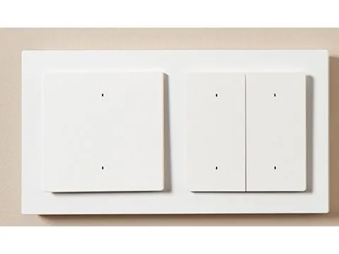 Aqara Light Switch H2 EU (2 Buttons 1 Channel)