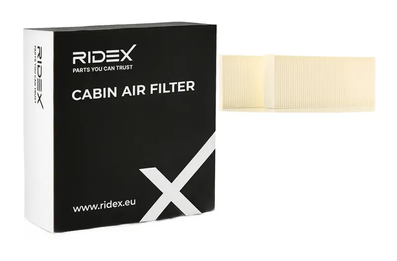 Kupéfilter RIDEX 424I0430