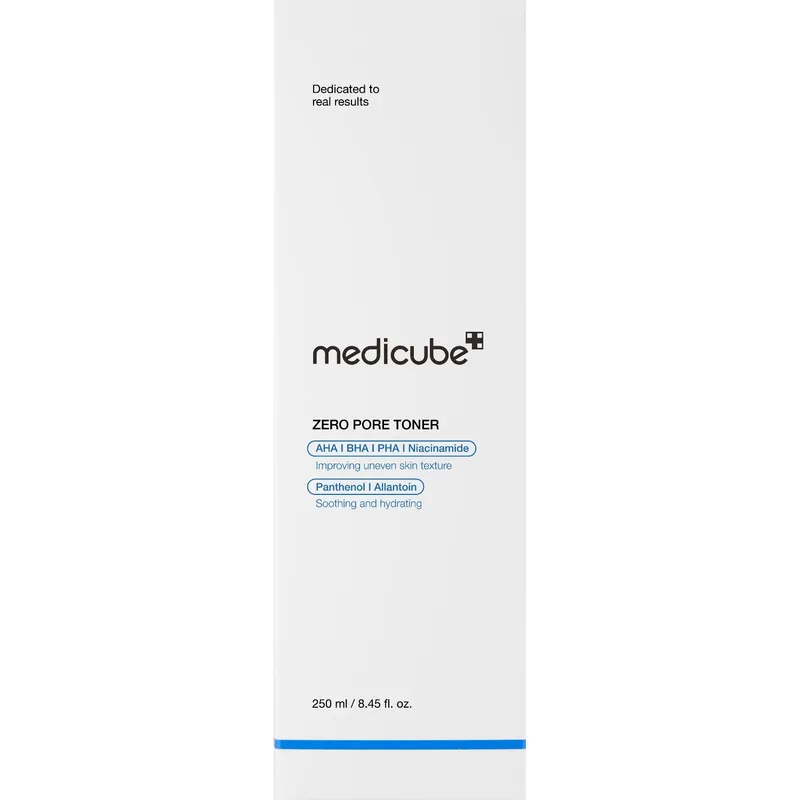 Medicube Zero Pore Toner 250 ml
