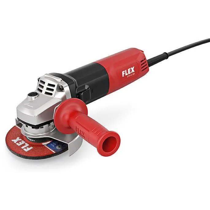Vinkelslip LE 9-11 125