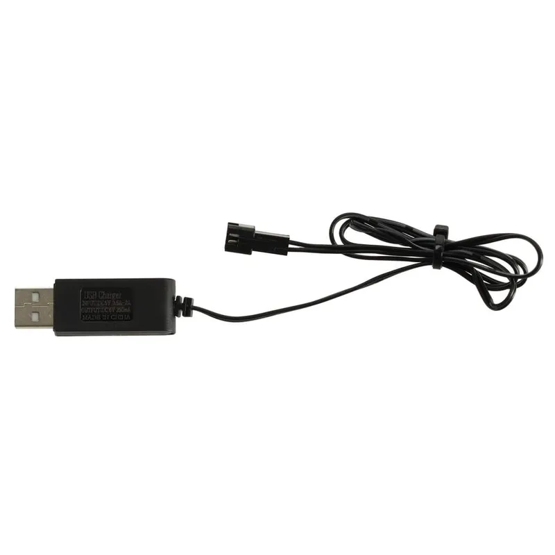 Snabb USB-laddare för RC NiMH batterier