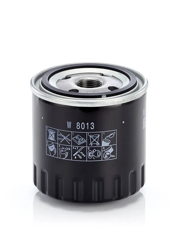 Oljefilter MANN-FILTER W 8013