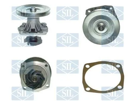 Vattenpump Saleri SIL PA727P
