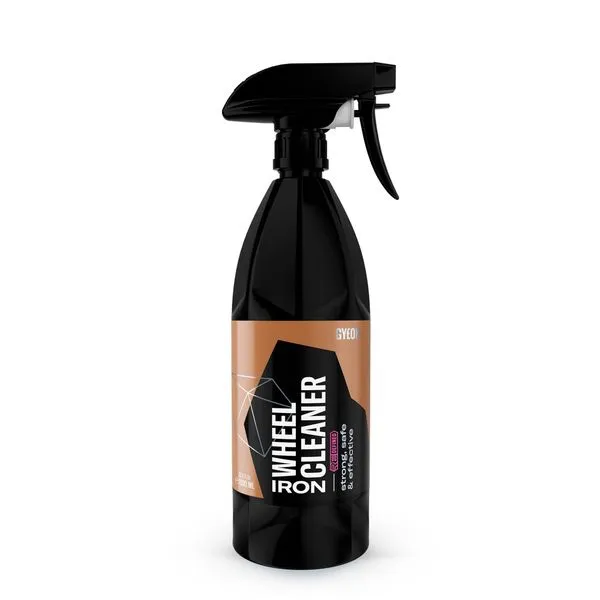 Fälgrengöring GYEON Q²M Iron WheelCleaner Redefined, 1000 ml