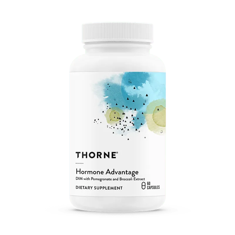 Hormone Advantage (tidigare DIM Advantage) 60 kapslar - Thorne