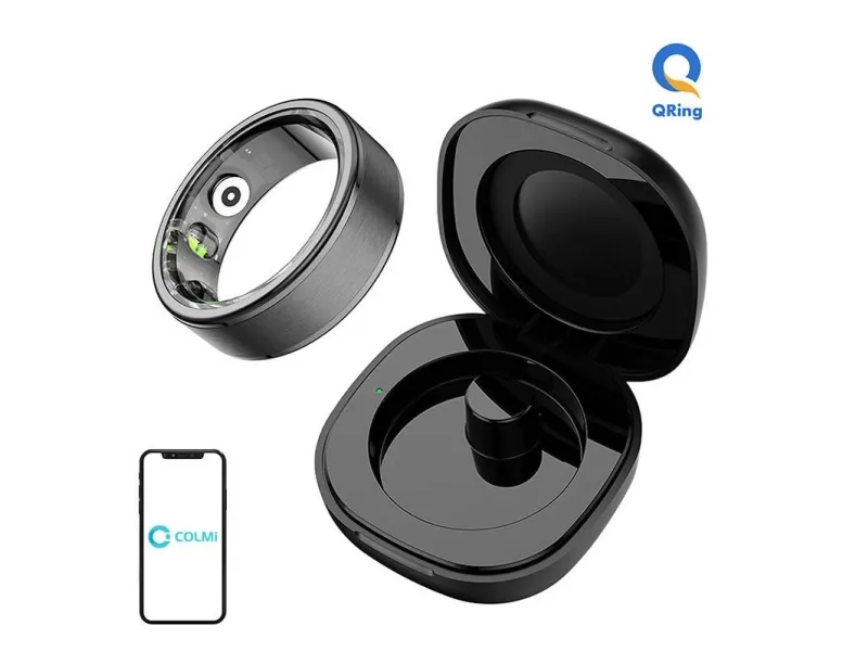 Colmi Smartring R03 18.9MM 9 (Black)
