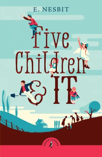 Five Children and It (#5435)