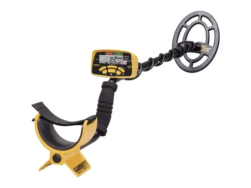Garrett ACE 300i Metal Detector