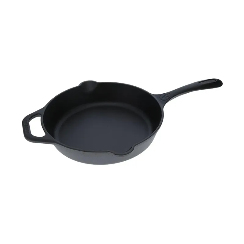 Victoria Victoria stekpanna gjutjärn pre-seasoned Ø25 cm