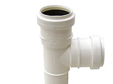 ALIAXIS 40-40-87.5 pp white branch