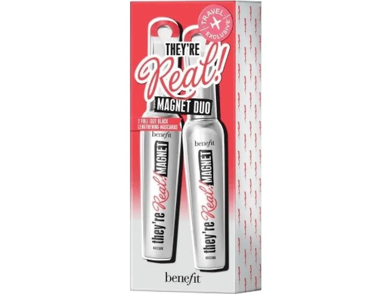 Benefit Cosmetics They’re Real! Magnet Mascara Duo Set