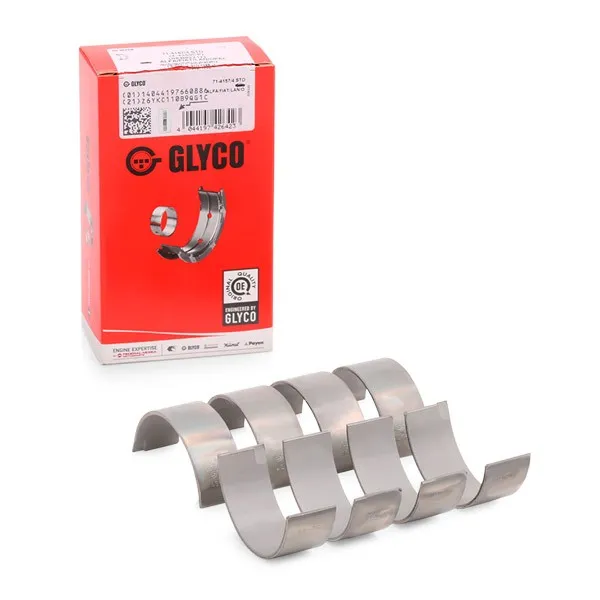 Vevstakslager GLYCO 71-4157/4 STD
