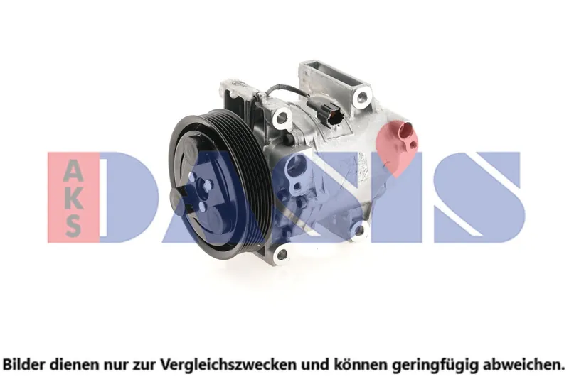 AC-kompressor AKS DASIS 852784N