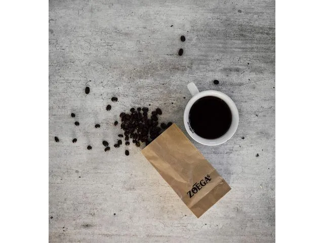 Kaffe ZOÉGAS Dark Zenith 60x80g