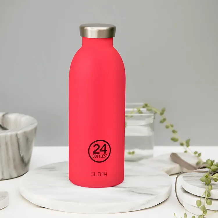 Termosflaska, 500ml, 24bottles, Röd