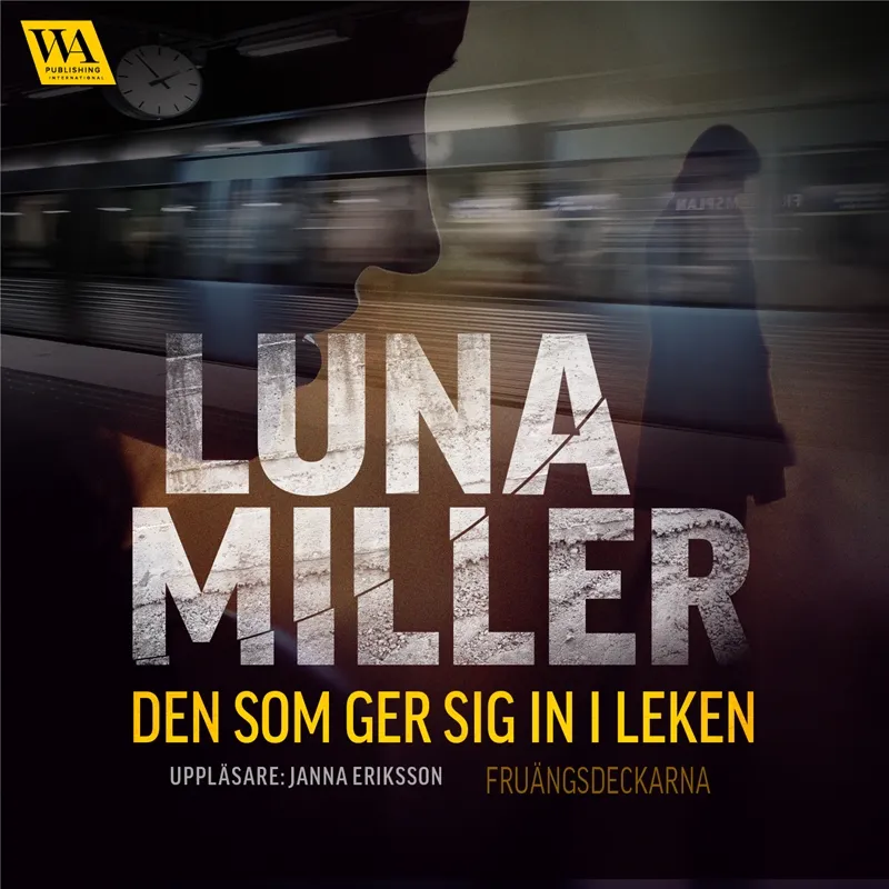 Den som ger sig in i leken, Ljudbok