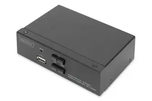 Digitus 2-port 4k Hdmi Kvm Switch