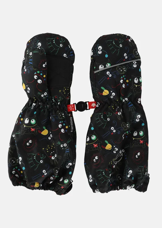 Kombi Kids’ Nevasca Wg Monster