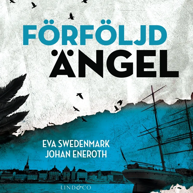 Förföljd ängel, Ljudbok