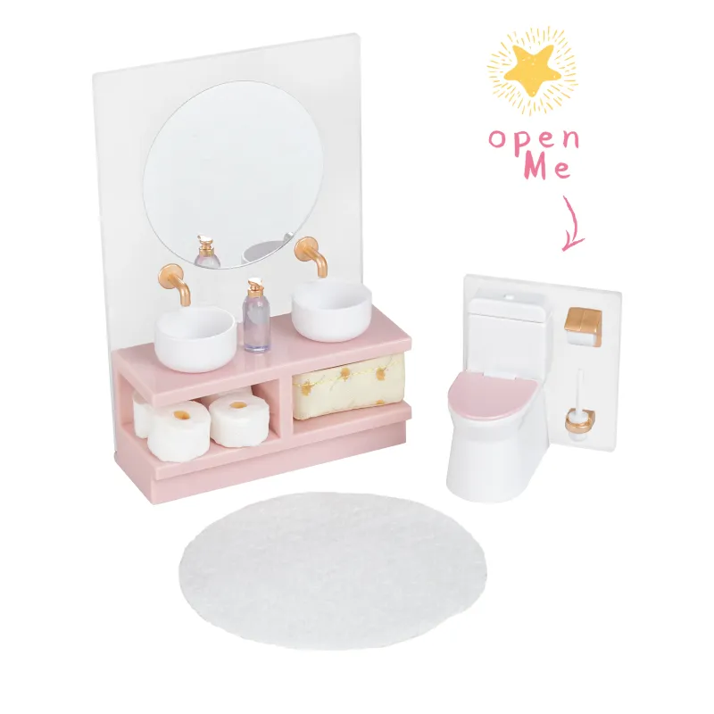Lundby Handfat & Toalett Micki