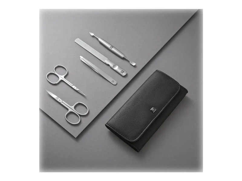 Zwilling CLASSIC INOX manicure set (5 pcs.) - polished