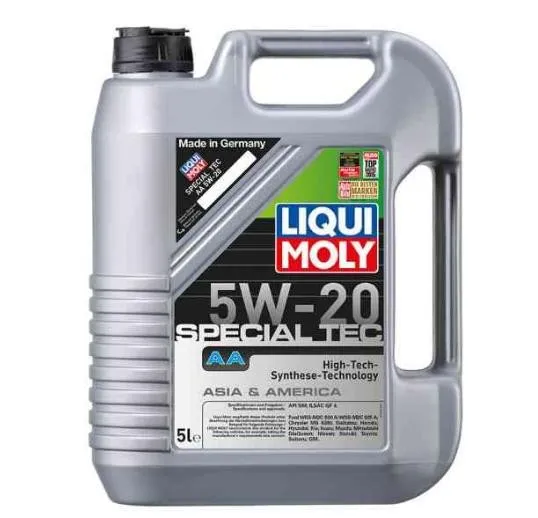 Motorolja LIQUI MOLY 7532