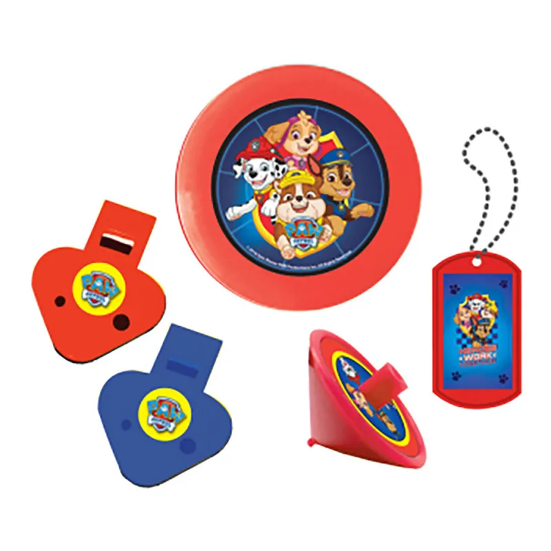Fyllning till godispåsar Paw Patrol – 24 delar