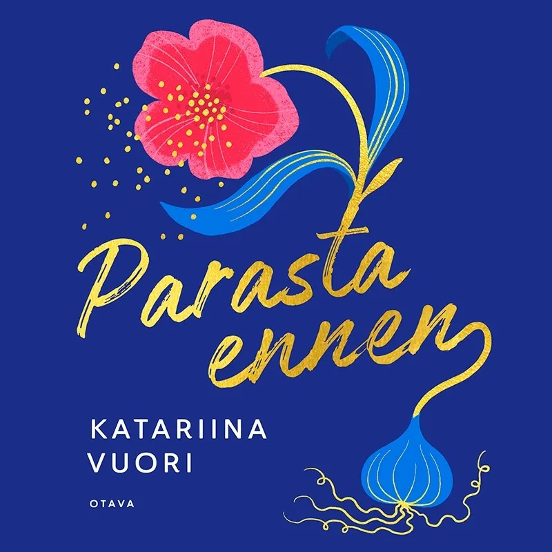 Parasta ennen, Ljudbok