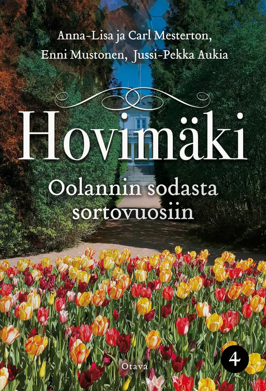 Oolannin sodasta sortovuosiin, E-bok