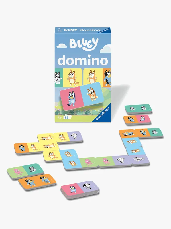 Bluey Domino Ravensburger