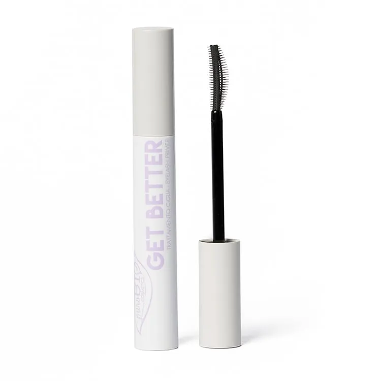 puroBIO Cosmetics - Get Better Transparent Mascara primer