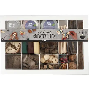 Pyssellåda Stor Natur - Creativ Company