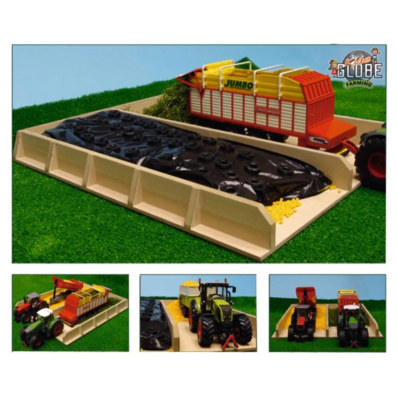 Träglob för barn 10451