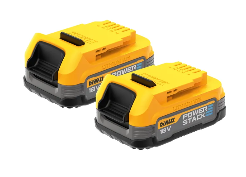 Dewalt DCBP034E2-XJ Powerstack 2x 18V 1.7Ah Batter