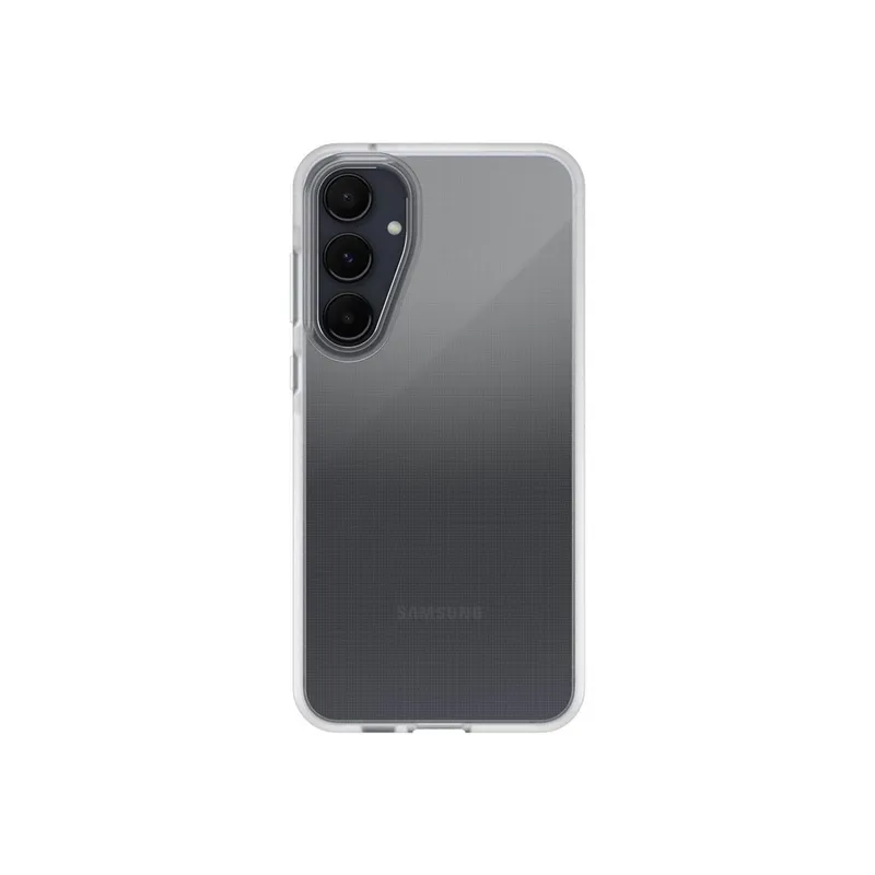 Otterbox React Fodral för Galaxy A55 5G Transparent