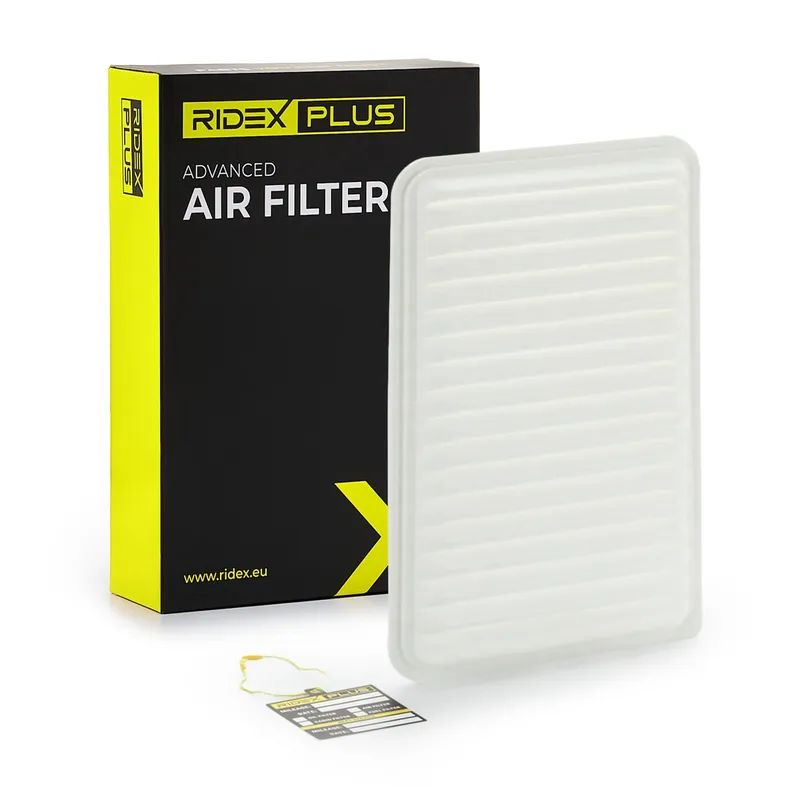 Luftfilter RIDEX PLUS 8A0139P