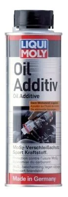 Motoroljetillsats LIQUI MOLY 1012