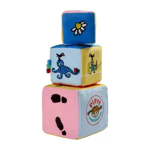Pippi Mjuka Klossar Micki